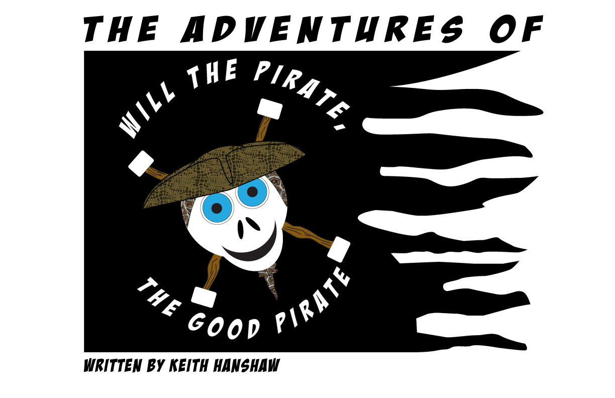 Will the Pirate children's Book