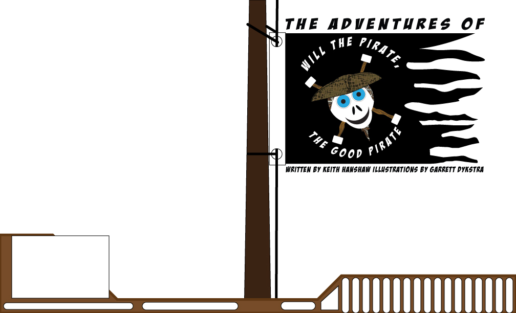 Will the Pirate, the GOOD Pirate