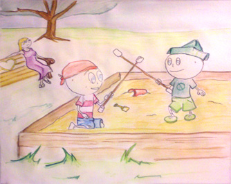 Will the Pirate children's Book